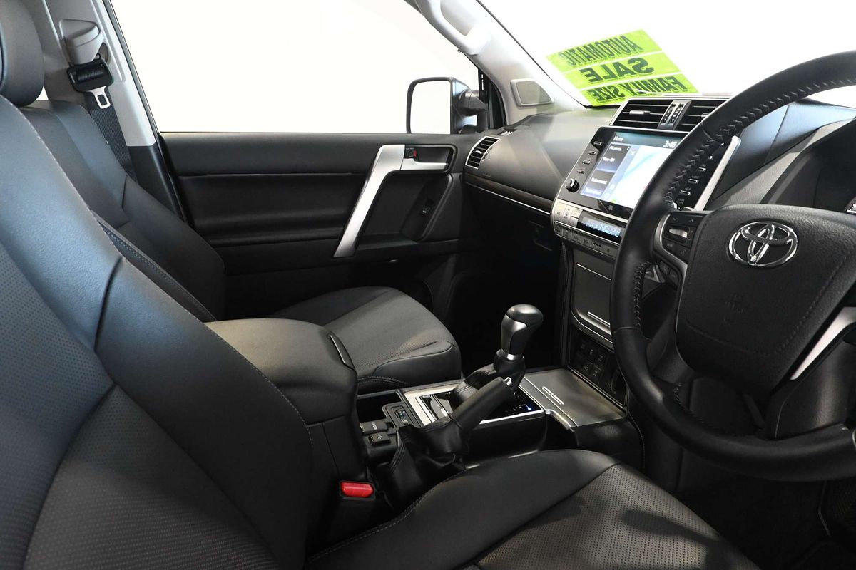 2023 Toyota Landcruiser Prado VX GDJ150R