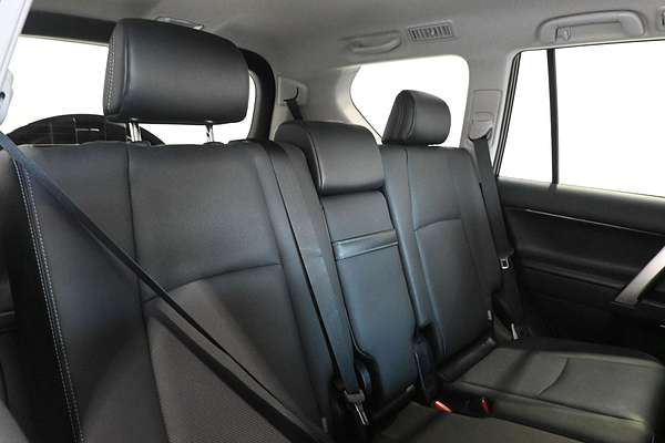 2023 Toyota Landcruiser Prado VX GDJ150R