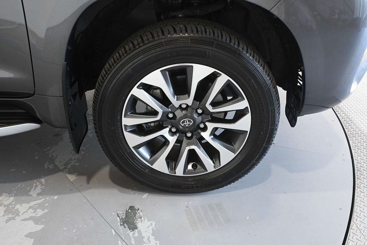2023 Toyota Landcruiser Prado VX GDJ150R