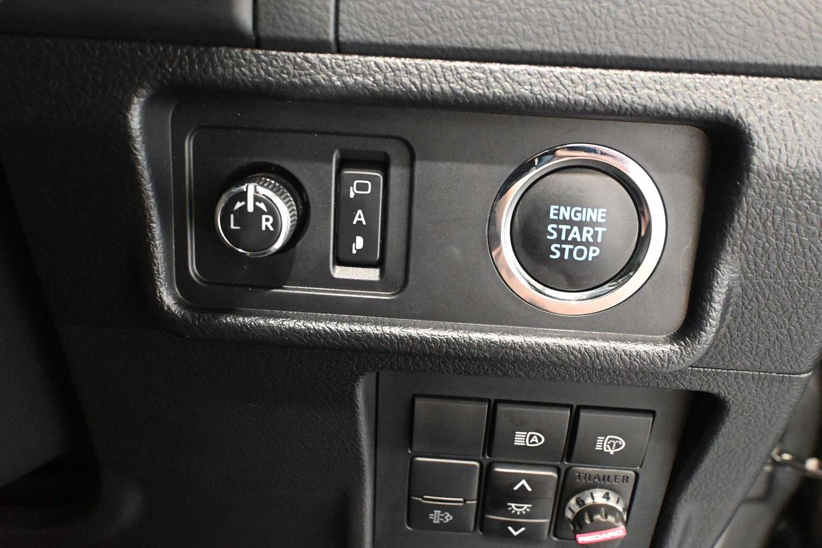 2023 Toyota Landcruiser Prado VX GDJ150R