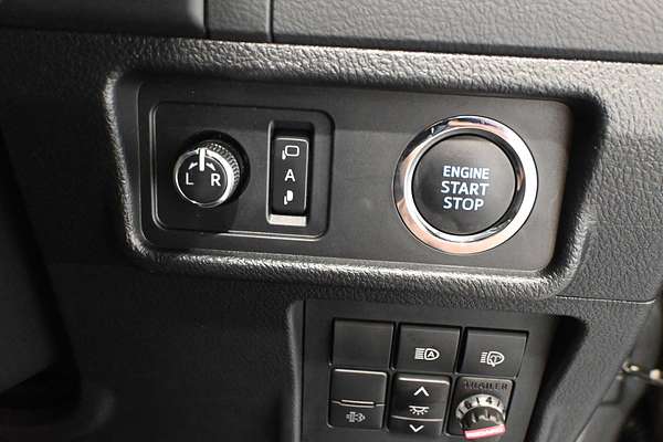 2023 Toyota Landcruiser Prado VX GDJ150R