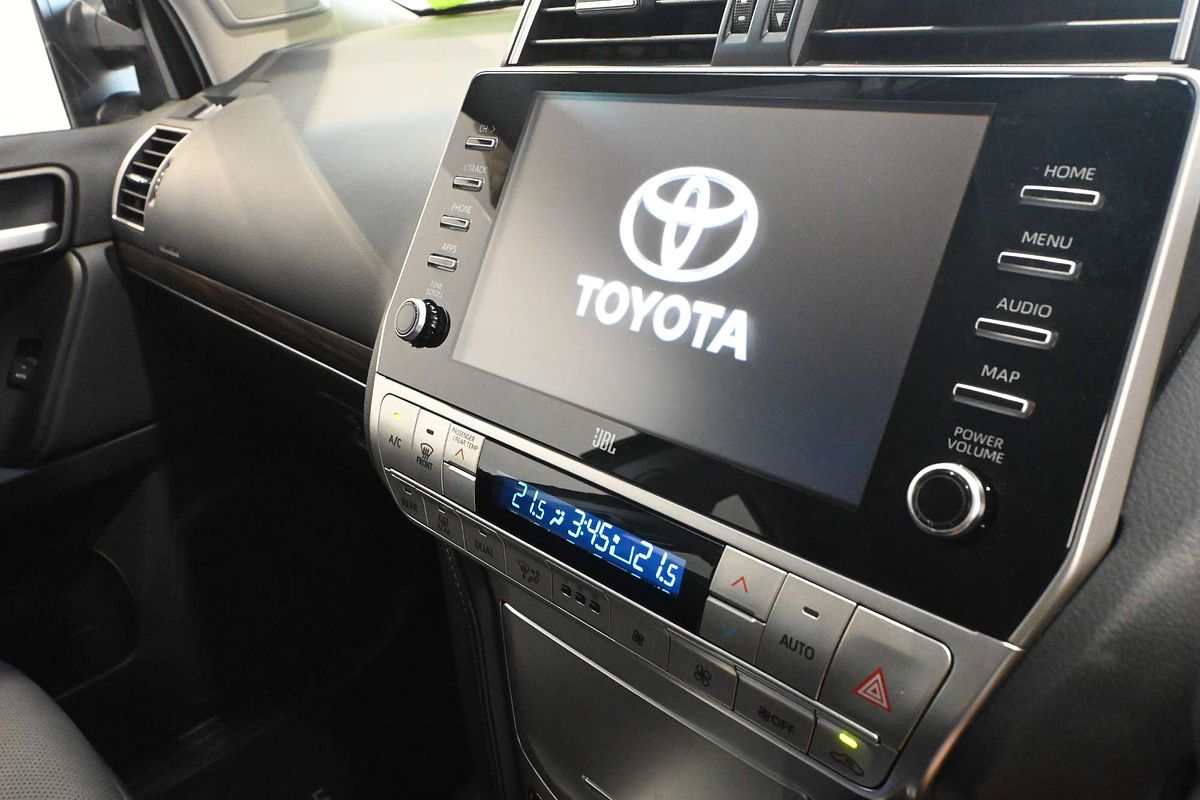 2023 Toyota Landcruiser Prado VX GDJ150R