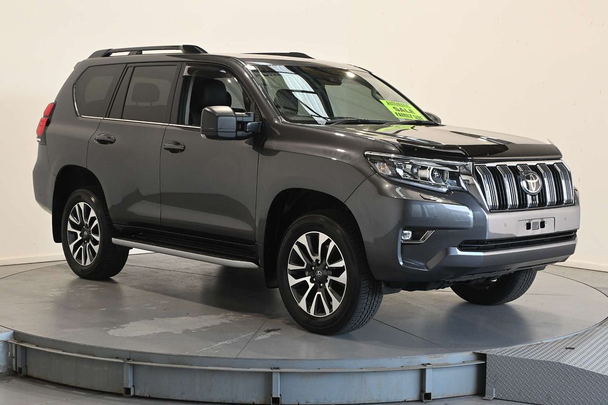 2023 Toyota Landcruiser Prado VX GDJ150R