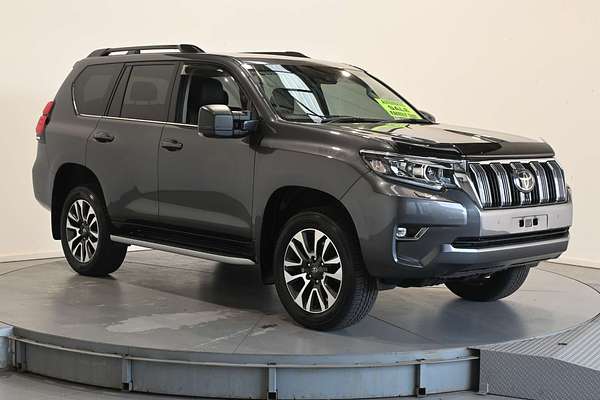2023 Toyota Landcruiser Prado VX GDJ150R