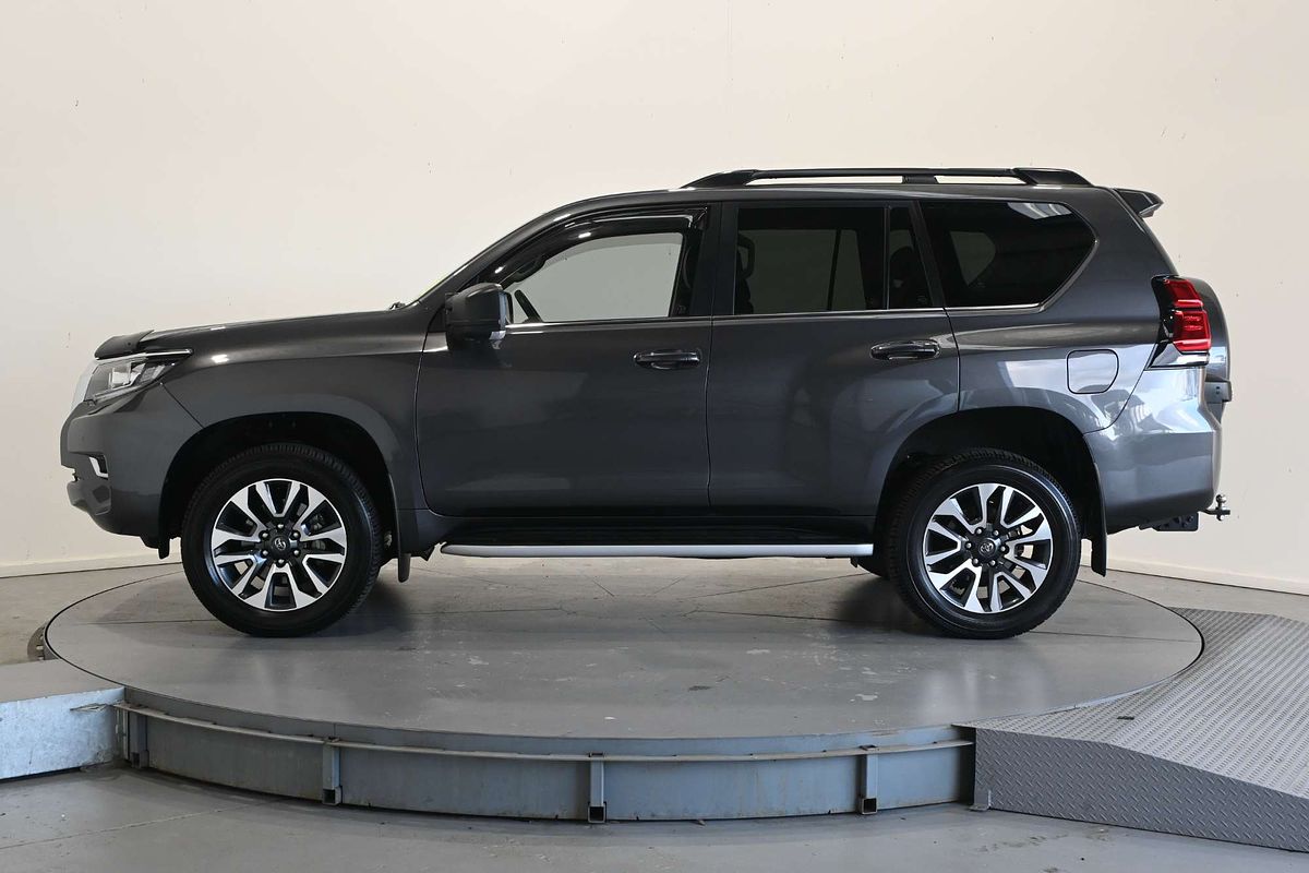 2023 Toyota Landcruiser Prado VX GDJ150R