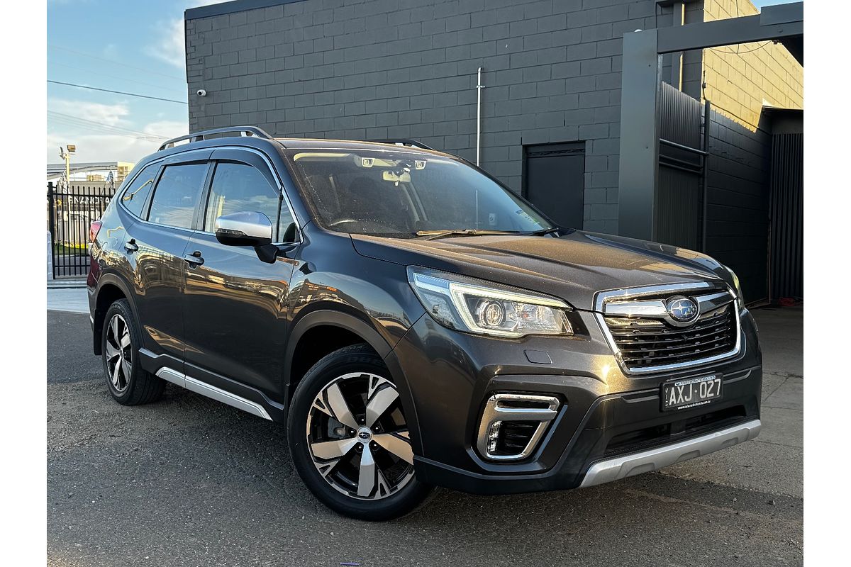 2019 Subaru Forester 2.5i-S S5