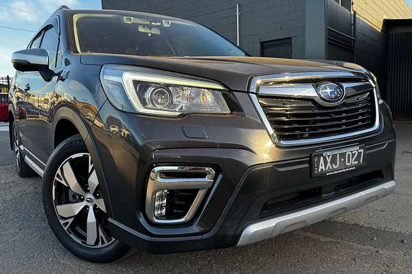 2019 Subaru Forester 2.5i-S S5