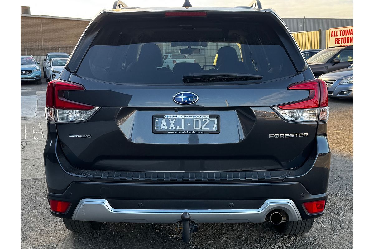 2019 Subaru Forester 2.5i-S S5