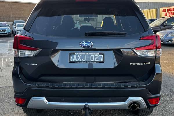 2019 Subaru Forester 2.5i-S S5