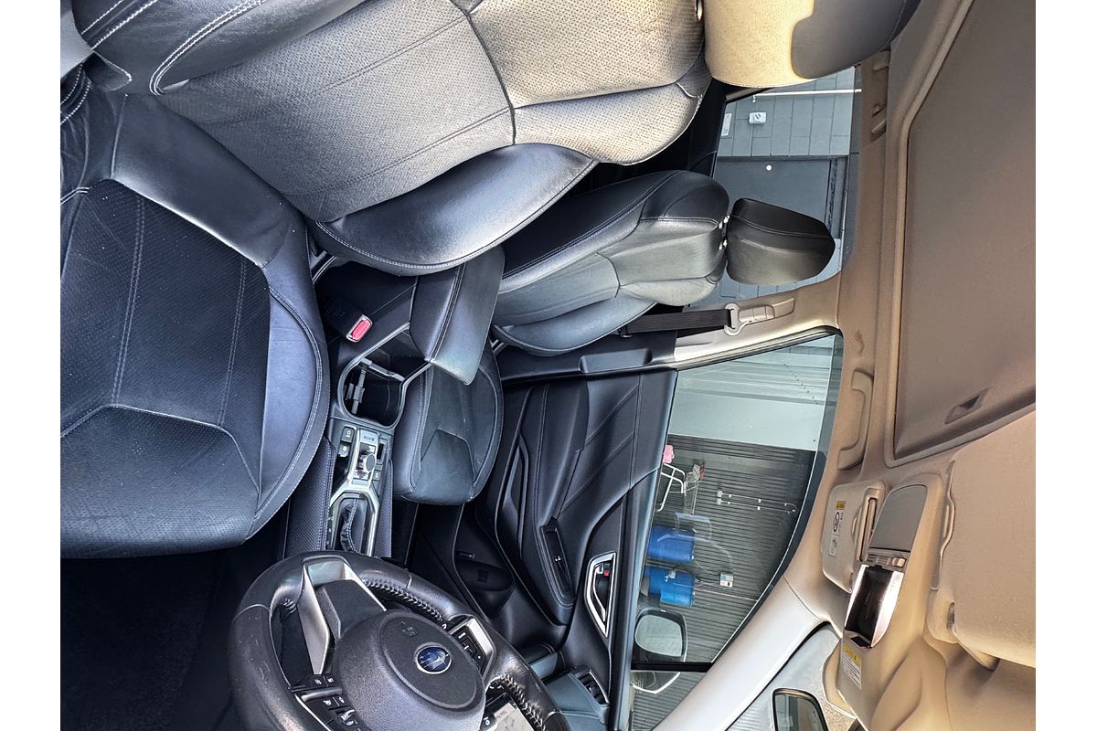2019 Subaru Forester 2.5i-S S5