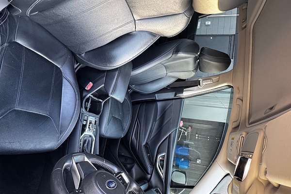 2019 Subaru Forester 2.5i-S S5