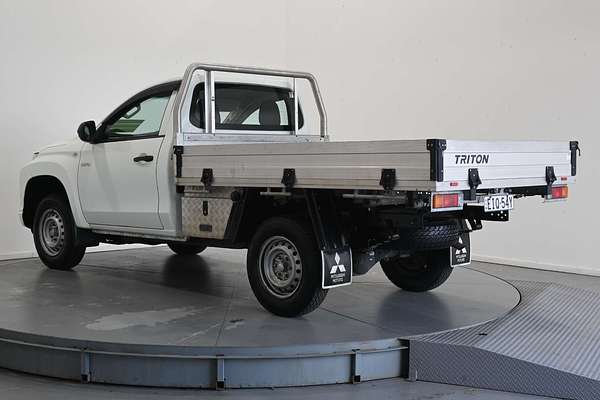 2019 Mitsubishi Triton GLX MR Rear Wheel Drive