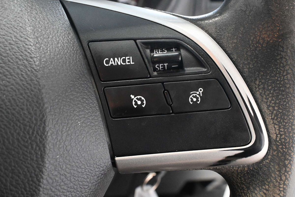2019 Mitsubishi Triton GLX MR Rear Wheel Drive