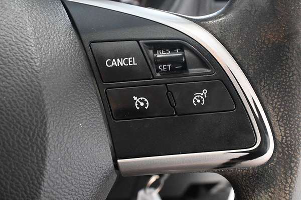 2019 Mitsubishi Triton GLX MR Rear Wheel Drive