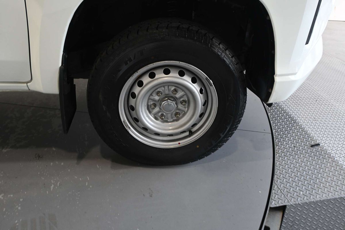 2019 Mitsubishi Triton GLX MR Rear Wheel Drive