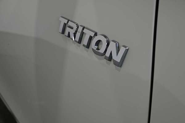 2019 Mitsubishi Triton GLX MR Rear Wheel Drive
