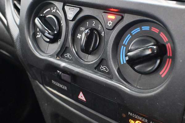 2019 Mitsubishi Triton GLX MR Rear Wheel Drive