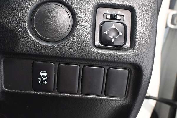 2019 Mitsubishi Triton GLX MR Rear Wheel Drive