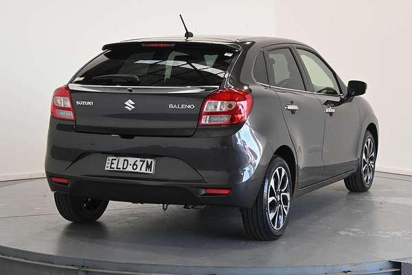 2020 Suzuki Baleno GLX EW Series II