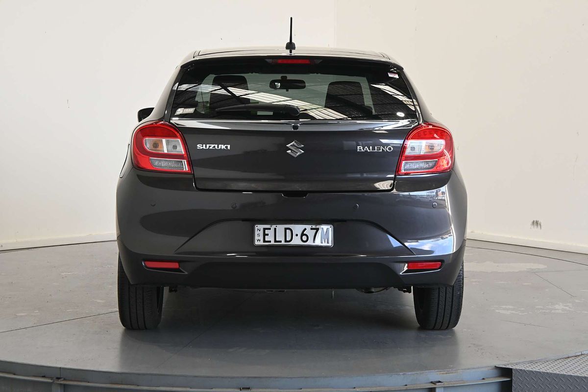 2020 Suzuki Baleno GLX EW Series II