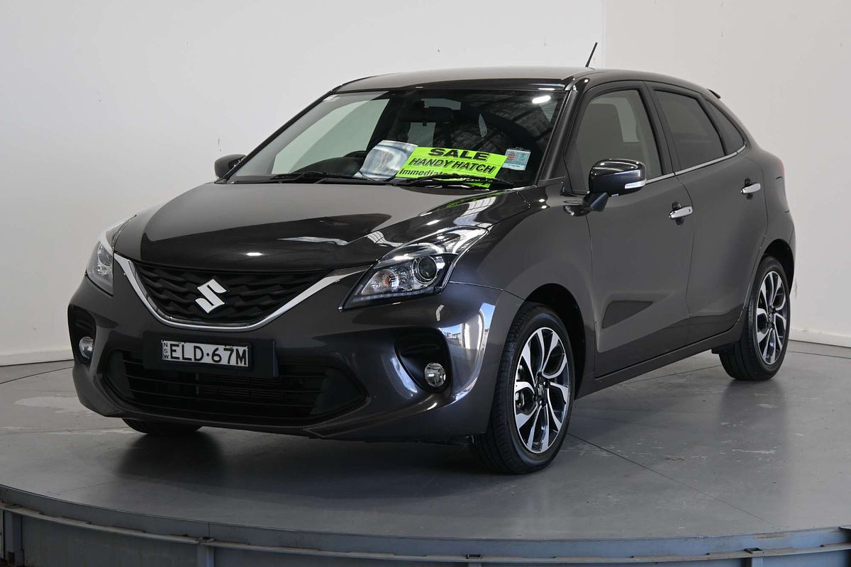 2020 Suzuki Baleno GLX EW Series II