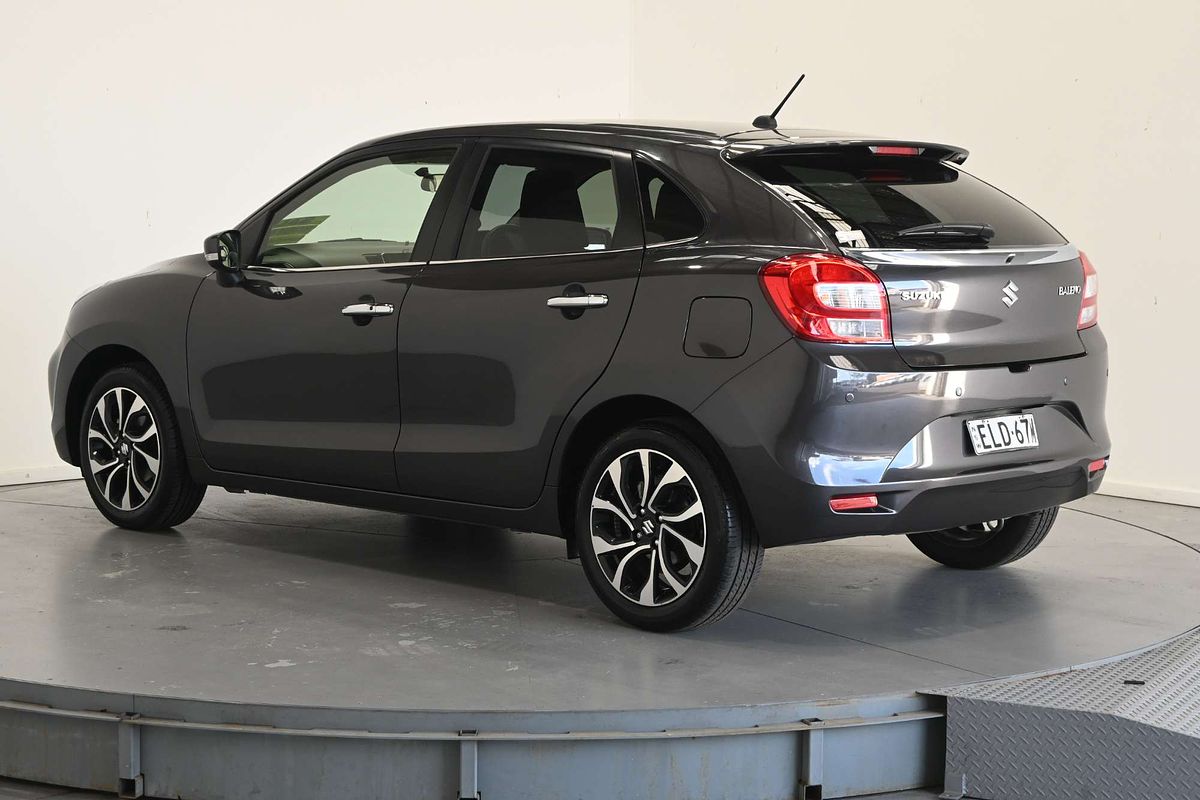 2020 Suzuki Baleno GLX EW Series II