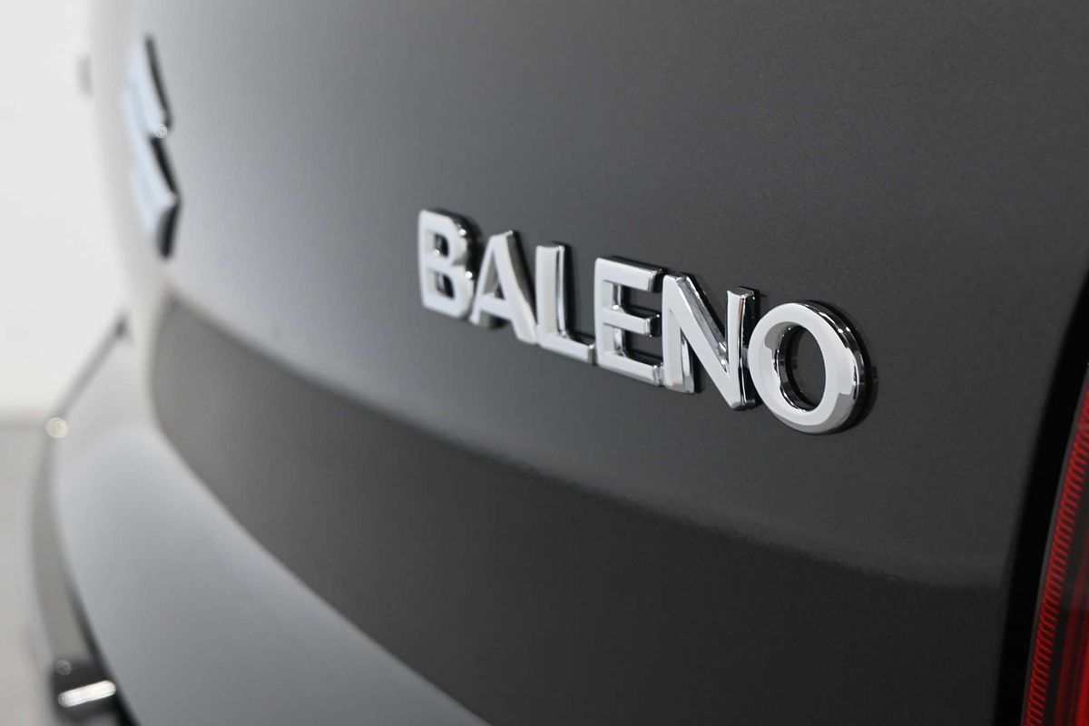2020 Suzuki Baleno GLX EW Series II