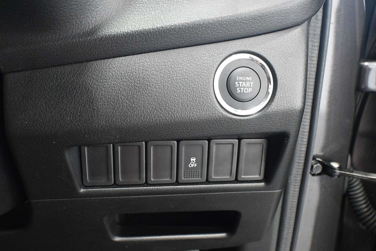 2020 Suzuki Baleno GLX EW Series II