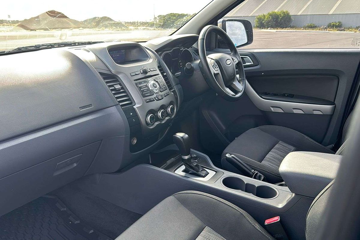 2013 Ford Ranger XLT PX 4X4 3.2L