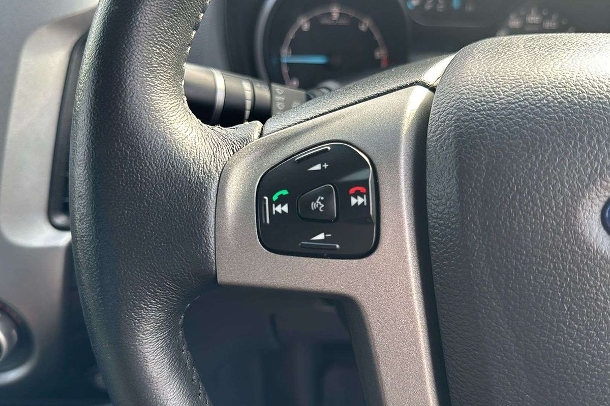 2013 Ford Ranger XLT PX 4X4 3.2L