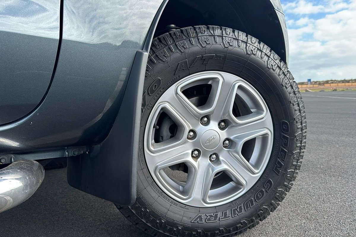 2013 Ford Ranger XLT PX 4X4 3.2L