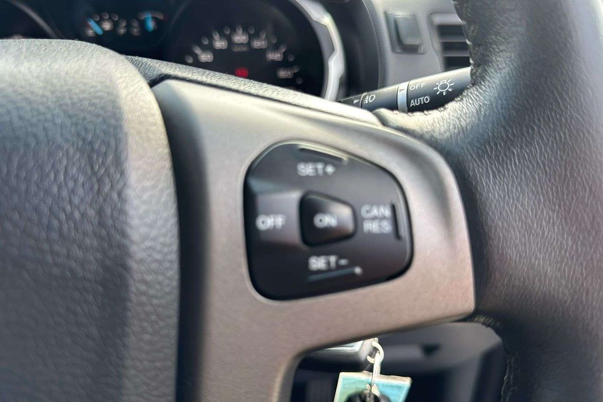 2013 Ford Ranger XLT PX 4X4 3.2L