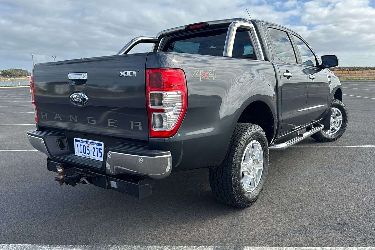 2013 Ford Ranger XLT PX 4X4 3.2L
