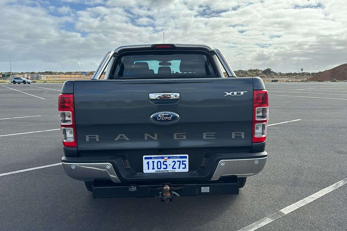 2013 Ford Ranger XLT PX 4X4 3.2L