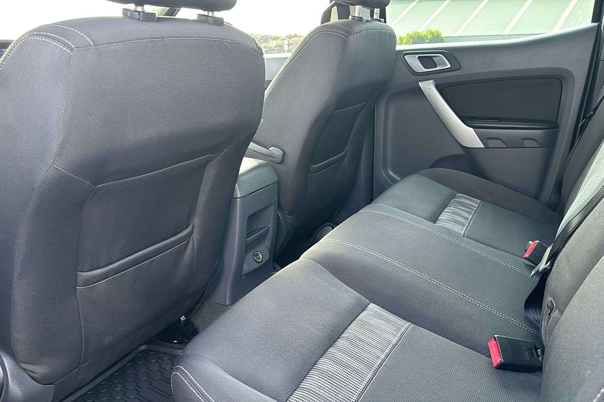 2013 Ford Ranger XLT PX 4X4 3.2L