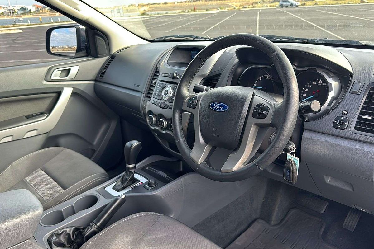 2013 Ford Ranger XLT PX 4X4 3.2L