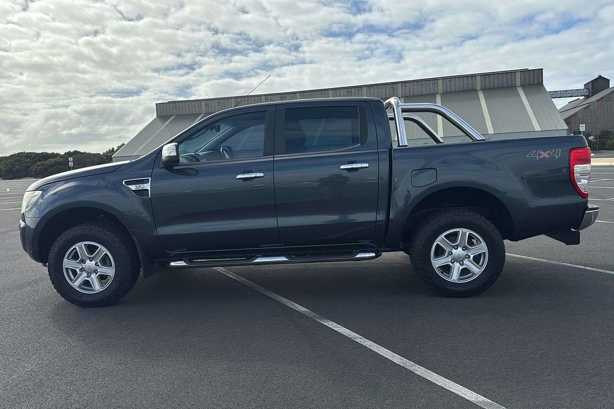 2013 Ford Ranger XLT PX 4X4 3.2L