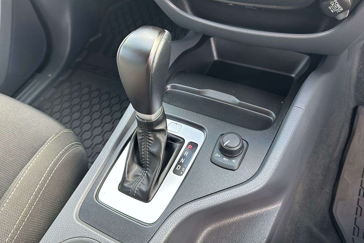 2013 Ford Ranger XLT PX 4X4 3.2L