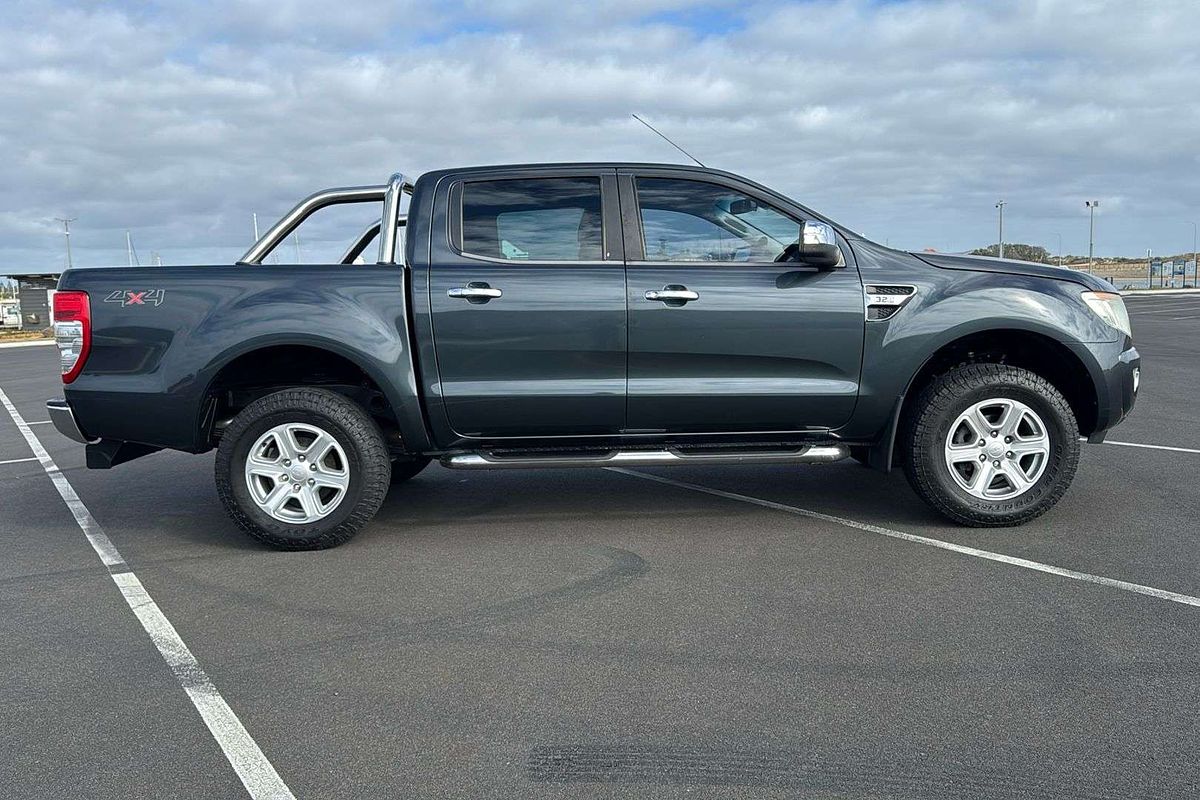 2013 Ford Ranger XLT PX 4X4 3.2L