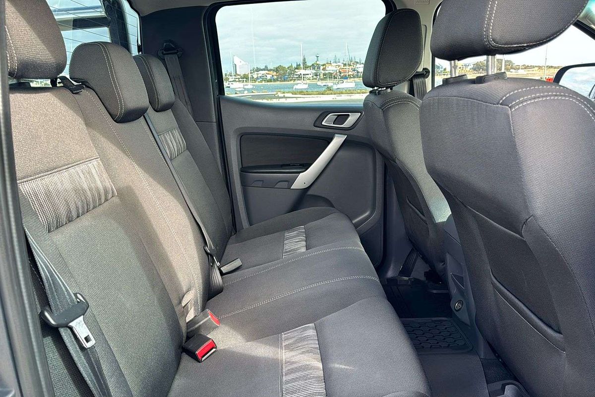 2013 Ford Ranger XLT PX 4X4 3.2L