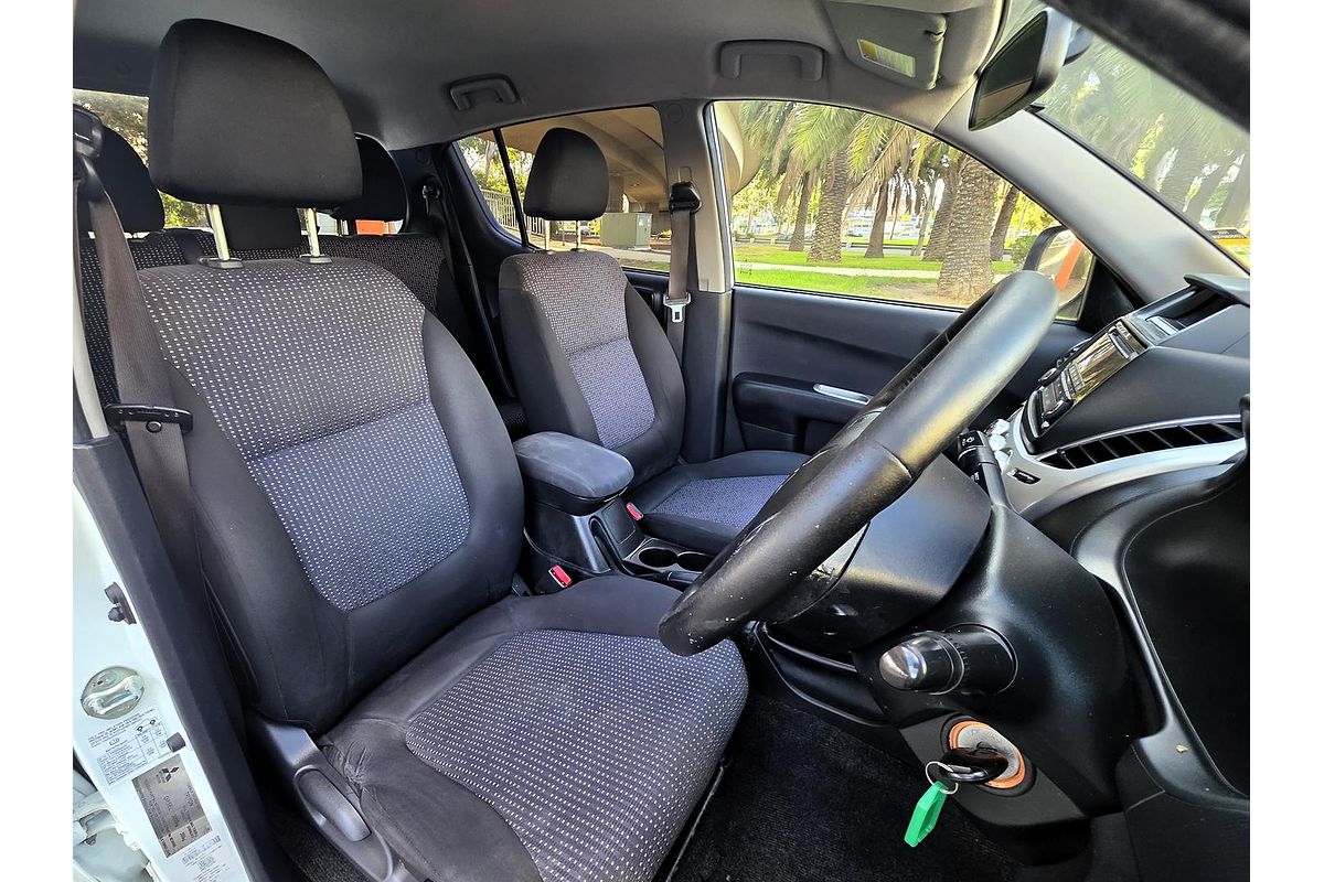 2015 Mitsubishi Triton GLX-R MN 4X4