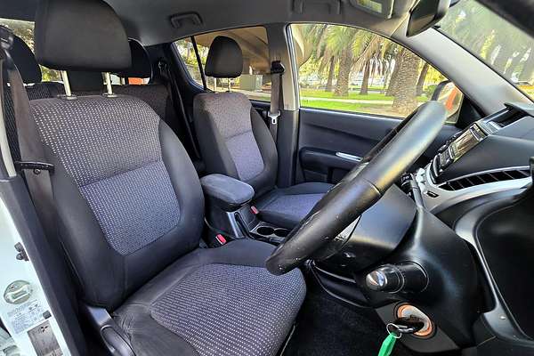 2015 Mitsubishi Triton GLX-R MN 4X4