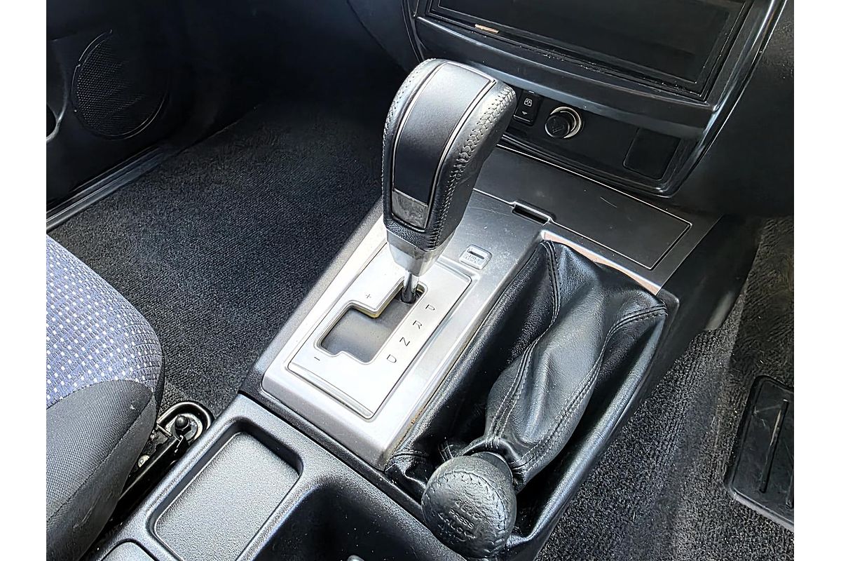 2015 Mitsubishi Triton GLX-R MN 4X4