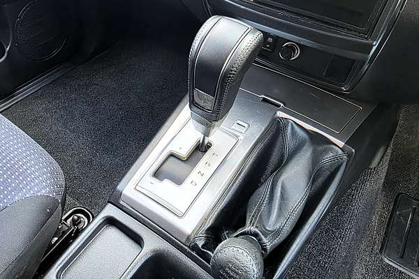 2015 Mitsubishi Triton GLX-R MN 4X4