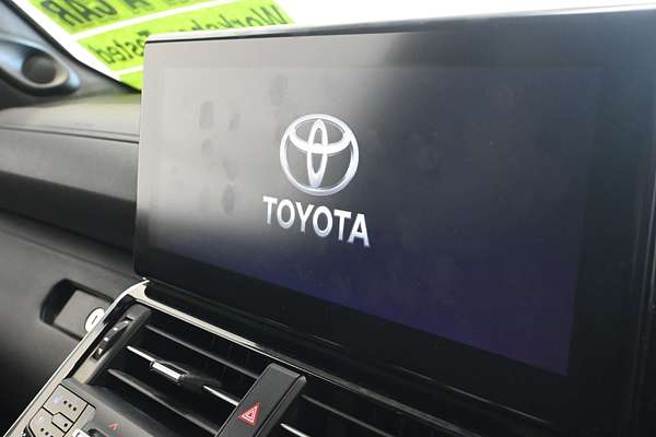 2022 Toyota Landcruiser Sahara FJA300R