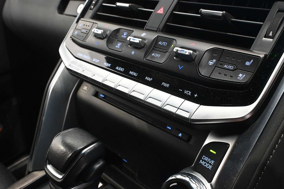 2022 Toyota Landcruiser Sahara FJA300R