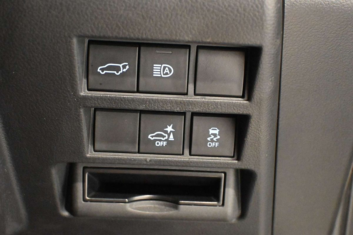 2022 Toyota Landcruiser Sahara FJA300R