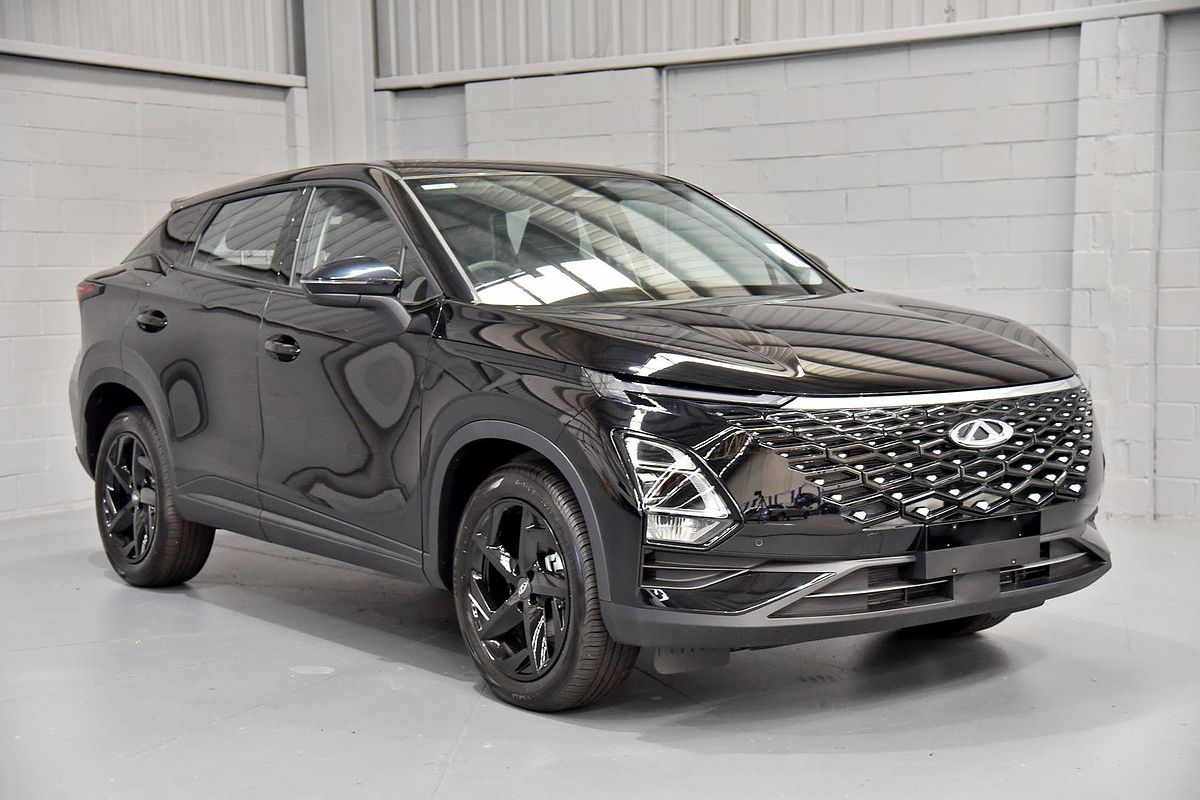 2024 Chery OMODA 5 BX T19C
