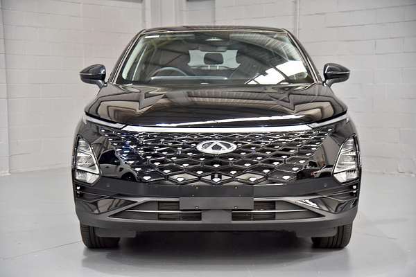 2024 Chery OMODA 5 BX T19C