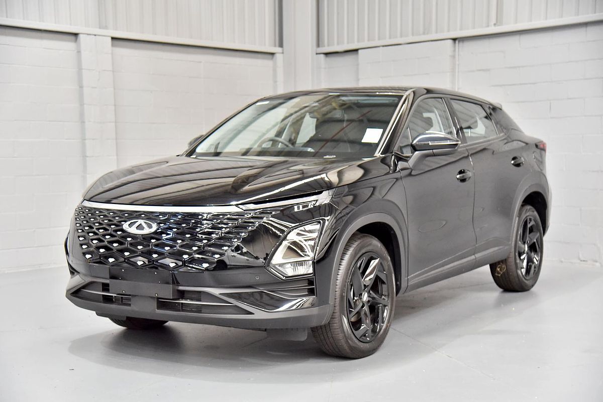 2024 Chery OMODA 5 BX T19C
